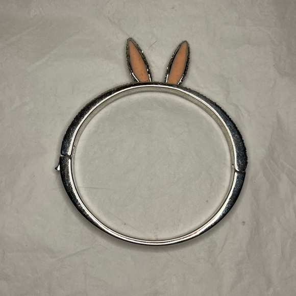 KATE Spade Make Magic Happen Rabbit Ear Bangle - Picture 2 of 6
